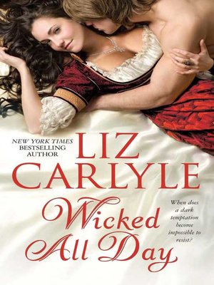 cover image of Wicked All Day